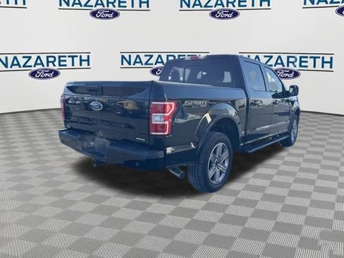 Used 2018 Ford F150 XLT w/ Equipment Group 302A Luxury image 7