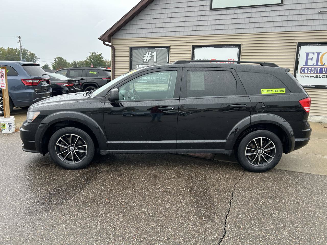 Used 2018 Dodge Journey SE w/ Connectivity Group FWD image 8