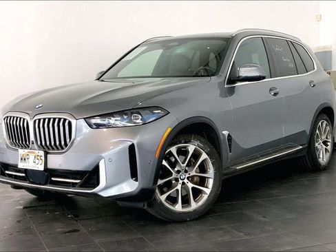 Used 2024 BMW X5 xDrive40i AWD/4WD image 1