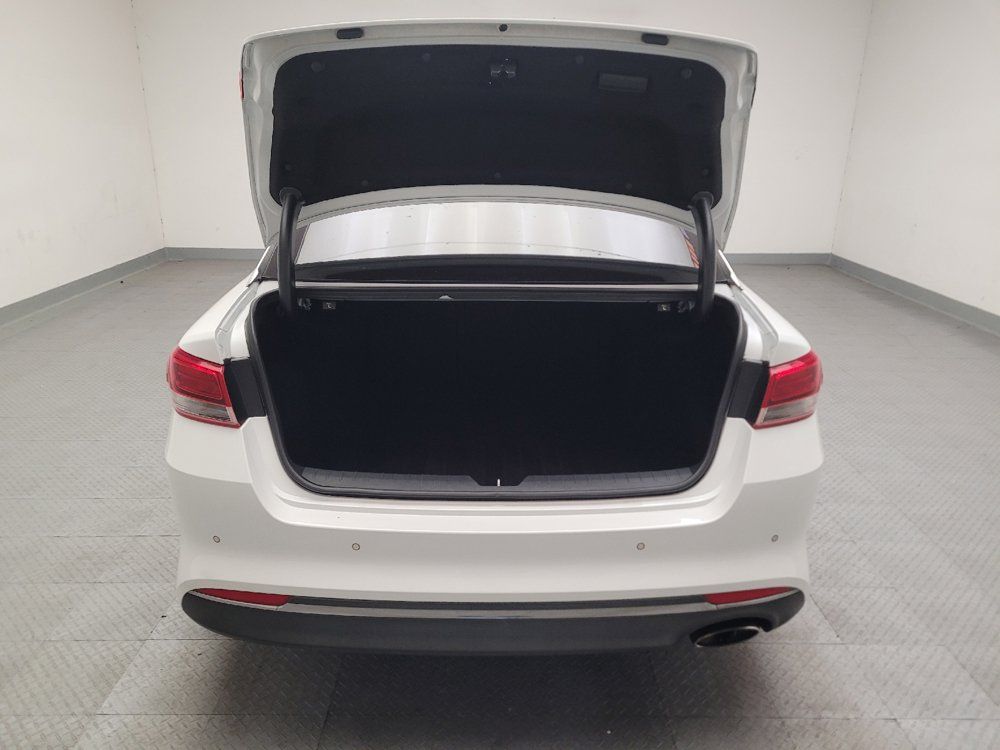 Used 2018 Kia Optima LX FWD image 29