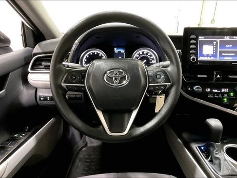 Certified 2024 Toyota Camry LE FWD image 6