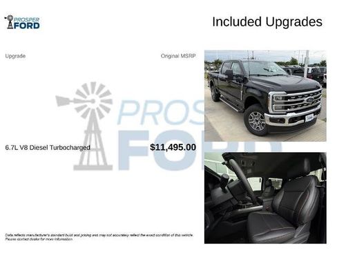 New 2026 Ford F250 Lariat AWD/4WD image 31