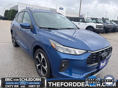Certified 2023 Ford Escape ST-Line Select w/ Tech Pack #2