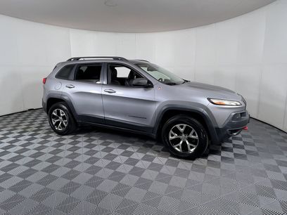 Used 2014 Jeep Cherokee Trailhawk w/ Comfort/Convenience Group