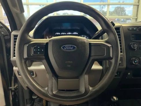 Used 2019 Ford F550 4x4 Regular Cab Super Duty image 20