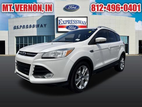 Used 2014 Ford Escape Titanium FWD image 1