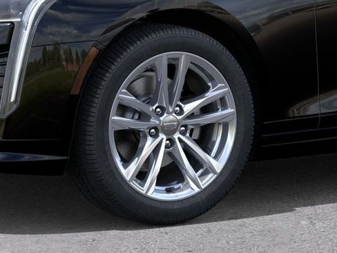 New 2026 Cadillac CT4 Luxury image 9