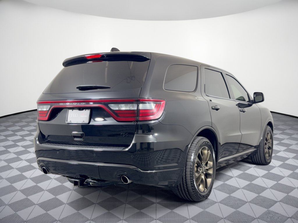 Used 2019 Dodge Durango R/T w/ Technology Group AWD/4WD image 9