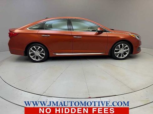 Used 2015 Hyundai Sonata Limited 2.0T FWD image 6