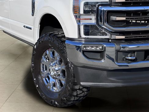 Used 2022 Ford F350 King Ranch w/ King Ranch Ultimate Package image 50