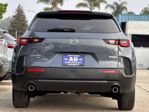 Used 2024 MAZDA CX-50 AWD 2.5 S w/ Preferred Package image 7