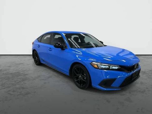 Used 2024 Honda Civic Sport image 5