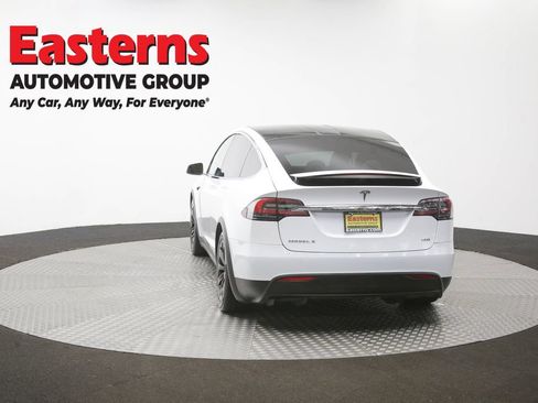 Used 2018 Tesla Model X 75D AWD/4WD image 36