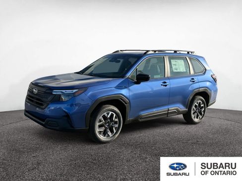 New 2026 Subaru Forester image 1