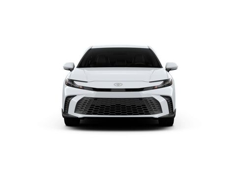 New 2026 Toyota Camry SE FWD image 17