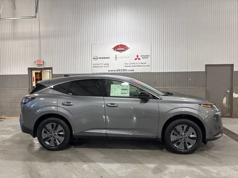 New 2026 Nissan Murano SL AWD/4WD image 2