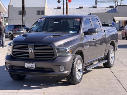 Used 2016 RAM 1500 Sport w/ Convenience Group