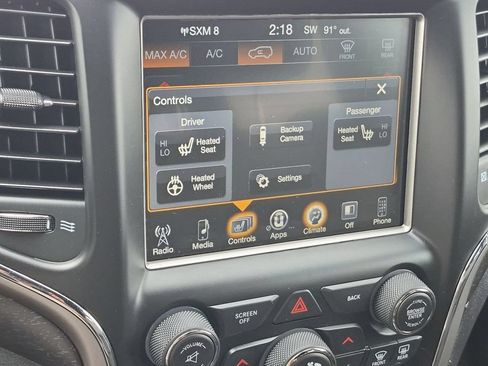 Used 2017 Jeep Grand Cherokee Altitude AWD/4WD image 21