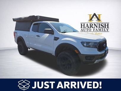 Used 2021 Ford Ranger XLT w/ Equipment Group 302A High