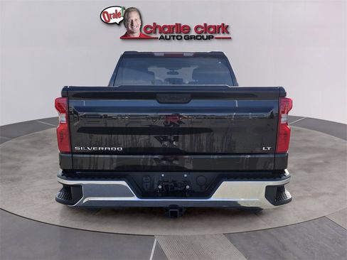 Used 2025 Chevrolet Silverado 1500 LT image 5