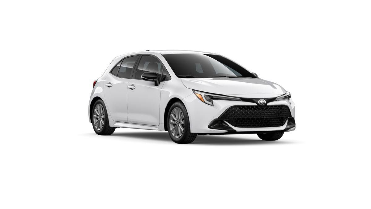 New 2026 Toyota Corolla SE FWD image 47