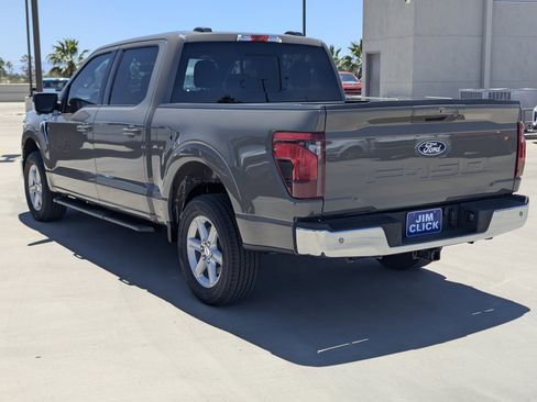 New 2026 Ford F150 XLT w/ Equipment Group 302A MID RWD image 4
