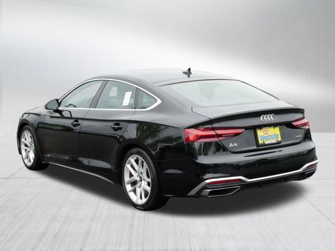 Used 2023 Audi A5 2.0T Premium Plus w/ Premium Plus AWD/4WD image 5