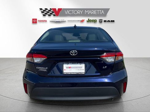 Used 2024 Toyota Corolla LE FWD image 4