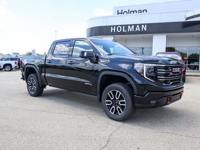 New 2026 GMC Sierra 1500 AT4 w/ AT4 Premium Package