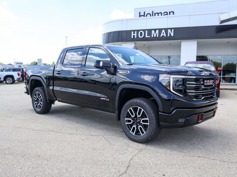 New 2026 GMC Sierra 1500 AT4 w/ AT4 Premium Package AWD/4WD image 1