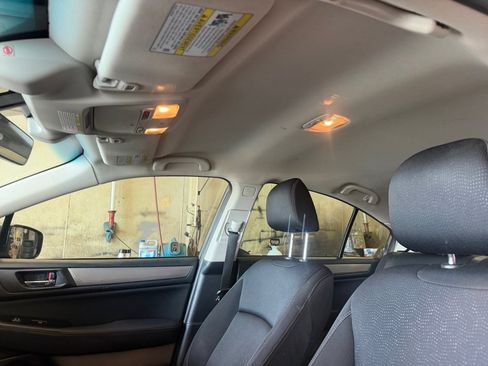 Used 2018 Subaru Legacy 2.5i Premium w/ Eyesight & BSD & Rcta & HBA AWD/4WD image 25