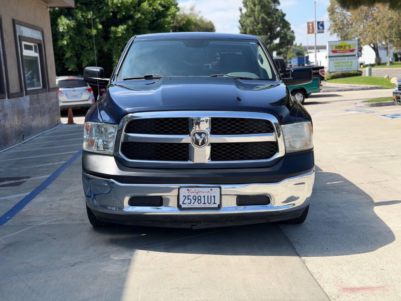 Used 2013 RAM 1500 Tradesman w/ Popular Equipment Group RWD image 3