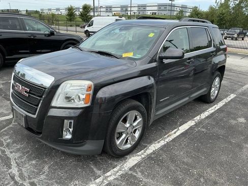 Used 2014 GMC Terrain SLE w/ Safety Package FWD image 13