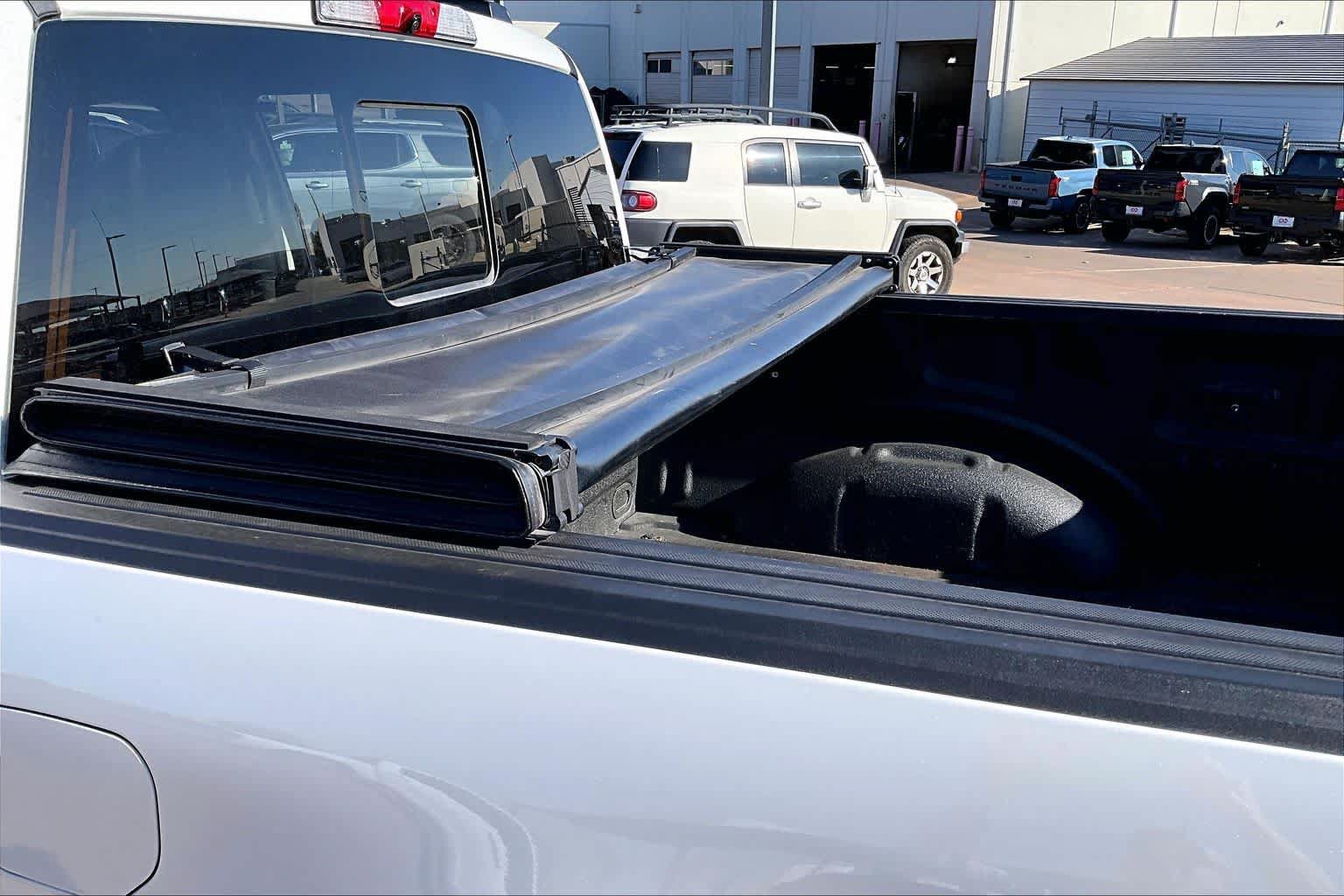 Used 2025 Ford F150 Platinum w/ Equipment Group 702A High AWD/4WD image 29