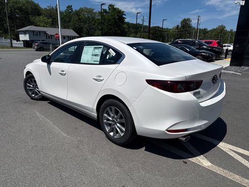 New 2026 MAZDA MAZDA3 s FWD image 3