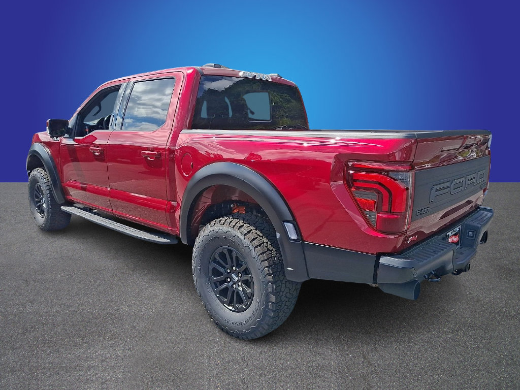 New 2026 Ford F150 Raptor AWD/4WD image 4