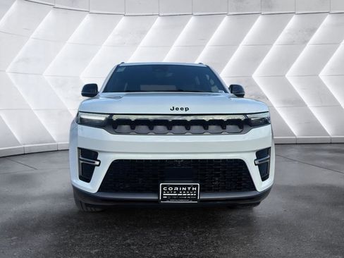 New 2026 Jeep Grand Wagoneer Limited w/ Convenience Group I image 2