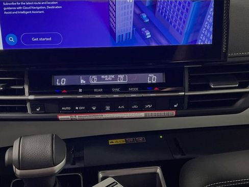 New 2026 Toyota Sienna XSE image 23