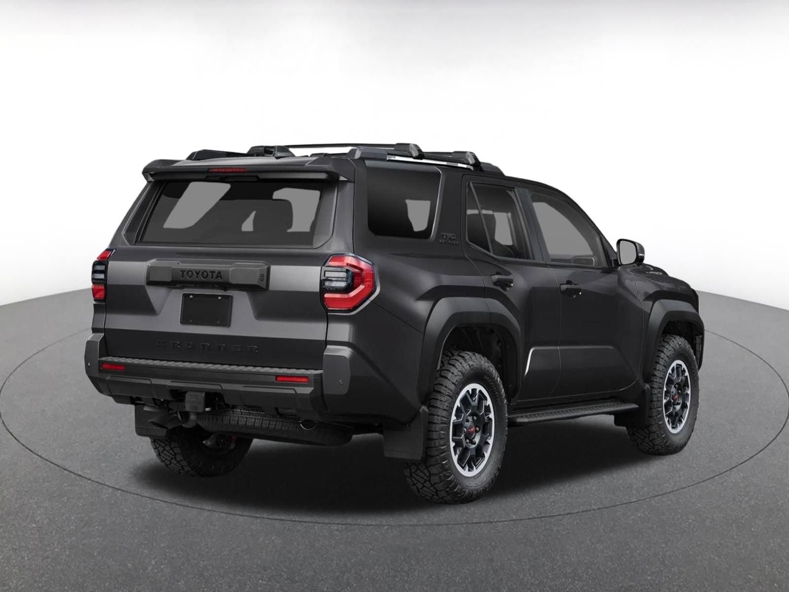 Used 2025 Toyota 4Runner TRD Off-Road AWD/4WD image 2