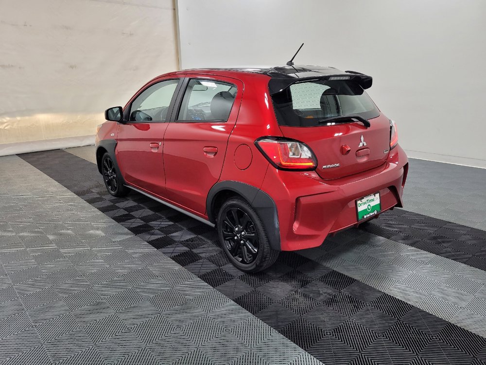 Used 2024 Mitsubishi Mirage SE FWD image 5