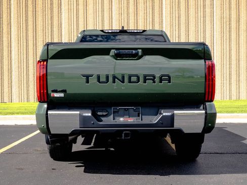 Used 2023 Toyota Tundra SR5 w/ TRD Off-Road Package AWD/4WD image 8