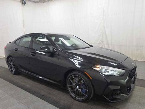 Used 2022 BMW M235i xDrive Gran Coupe w/ Premium Package AWD/4WD image 3
