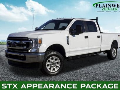 Used 2021 Ford F250 XL w/ STX Appearance Package