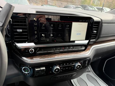 New 2026 GMC Sierra 2500 SLE w/ SLE Value Package; AWD/4WD image 29