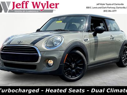 Used 2019 MINI Cooper 2-Door Hardtop w/ Signature Upholstery Package