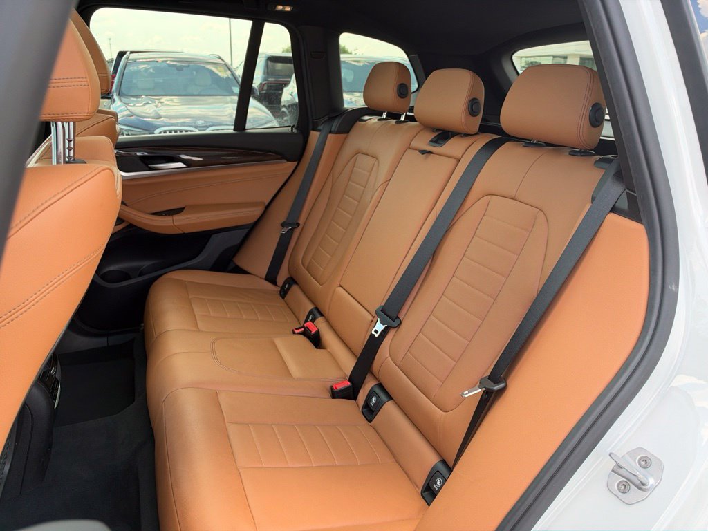 Used 2018 BMW X3 xDrive30i AWD/4WD image 21