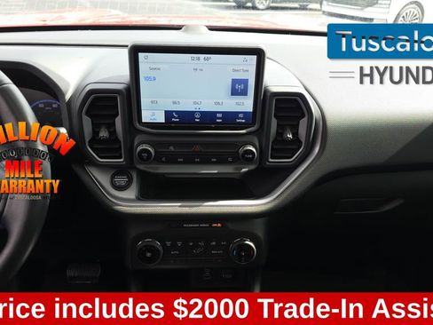 Used 2022 Ford Bronco Sport Big Bend w/ Convenience Package image 28