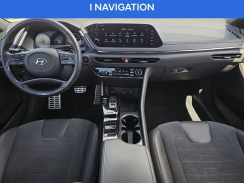 Certified 2022 Hyundai Sonata N Line FWD image 11
