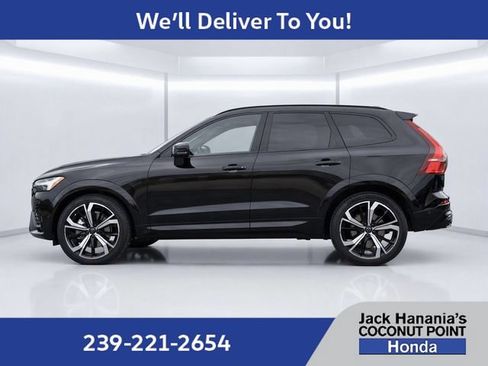 Used 2024 Volvo XC60 B5 Ultimate w/ Protection Package Premier AWD/4WD image 2