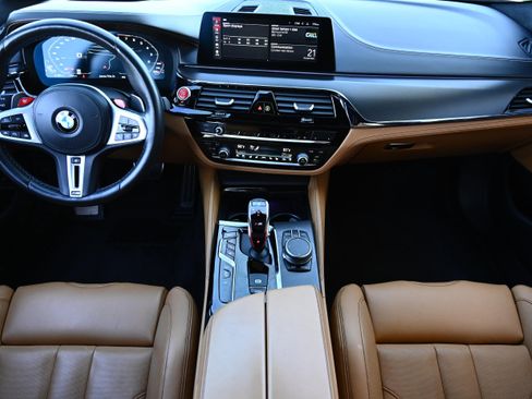 Used 2020 BMW M5 w/ Executive Package image 13